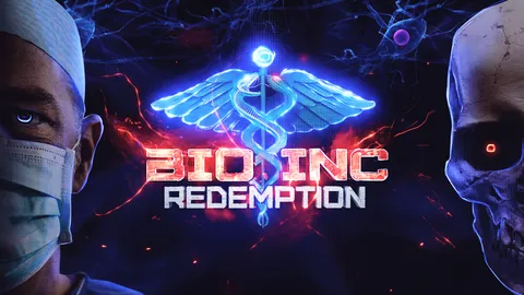 Bio Inc. Redemption screenshot