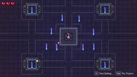 Bio Prototype screenshot
