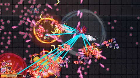 Bio Prototype screenshot