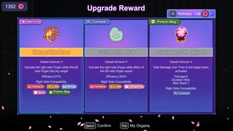 Bio Prototype screenshot
