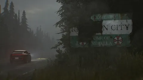 Resident Evil Requiem screenshot