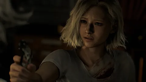 Resident Evil Requiem screenshot