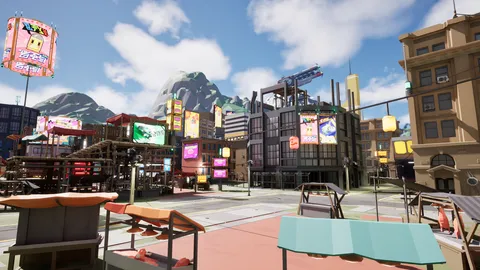 Bion Clash screenshot