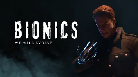 Bionics - We Will Evolve screenshot