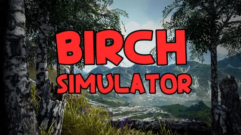 Birch Simulator screenshot