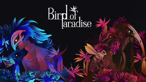 Bird of Paradise screenshot