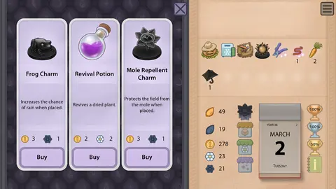 Black Flower screenshot
