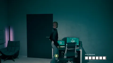 BLACKHAT espionage screenshot