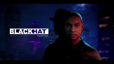 BLACKHAT espionage screenshot