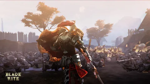 Bladerite screenshot