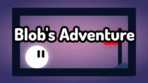 Blob's Adventure screenshot