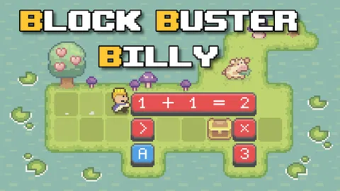 Block Buster Billy screenshot