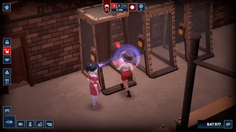 Blood Bar Tycoon screenshot