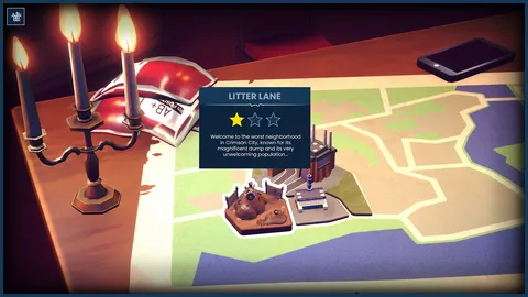 Blood Bar Tycoon screenshot