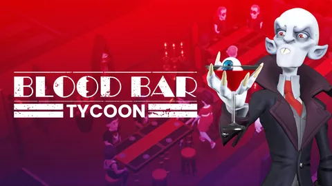 Blood Bar Tycoon screenshot