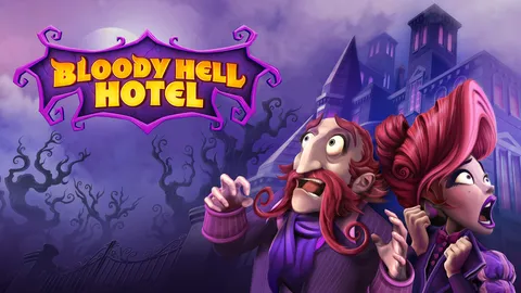 Bloody Hell Hotel screenshot