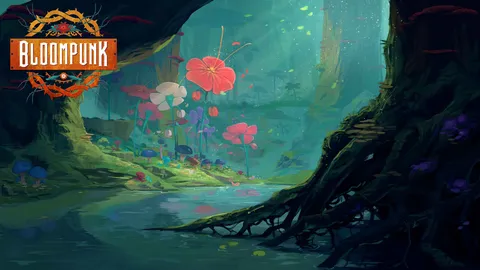 Bloompunk screenshot