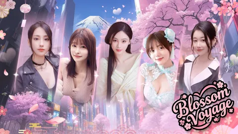 Blossom Voyage screenshot