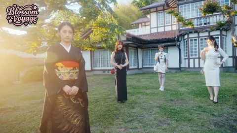 Blossom Voyage screenshot
