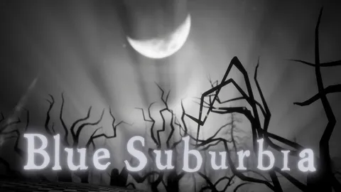 BlueSuburbia screenshot