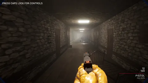 Bodycamera Chase screenshot