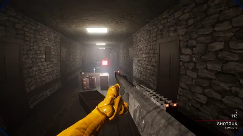 Bodycamera Chase screenshot