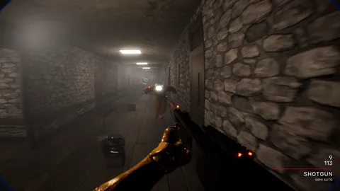Bodycamera Chase screenshot