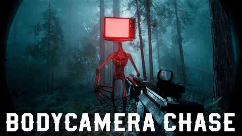 Bodycamera Chase screenshot