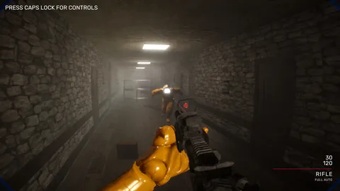 Bodycamera Chase screenshot