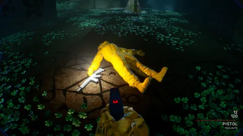 Bodycamera Chase screenshot