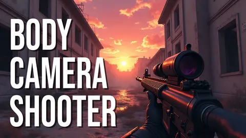 BodyCamera Shooter screenshot