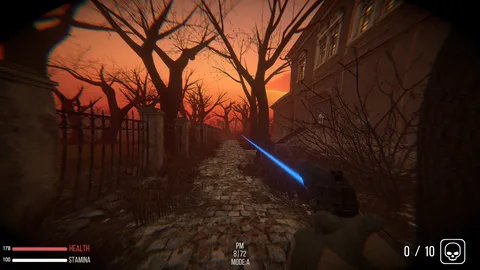 BodyCamera Shooter screenshot