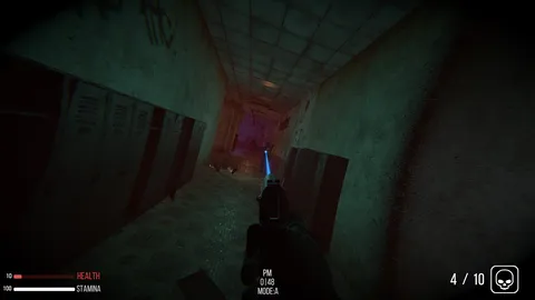 BodyCamera Shooter screenshot