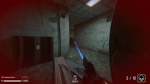 BodyCamera Shooter screenshot