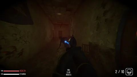 BodyCamera Shooter screenshot