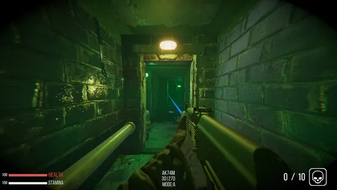 BodyCamera Shooter screenshot