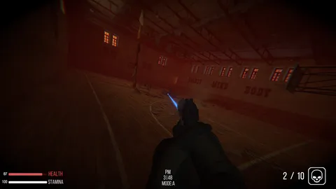 BodyCamera Shooter screenshot
