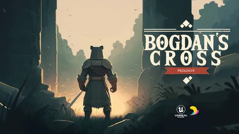 Bogdan's Cross screenshot