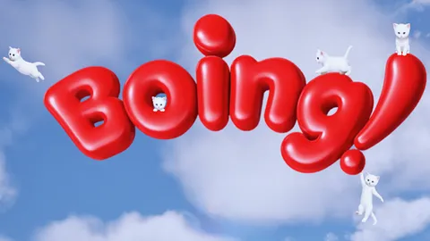 Boing! screenshot