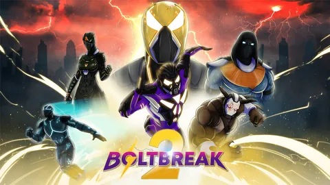 BoltBreak 2 screenshot