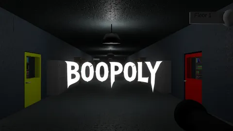 Boopoly screenshot