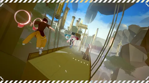 BOOST VECTOR EX screenshot