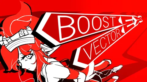 BOOST VECTOR EX screenshot