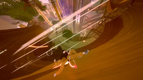 BOOST VECTOR EX screenshot