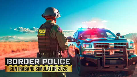 Border Police: Contraband Simulator 2026 screenshot