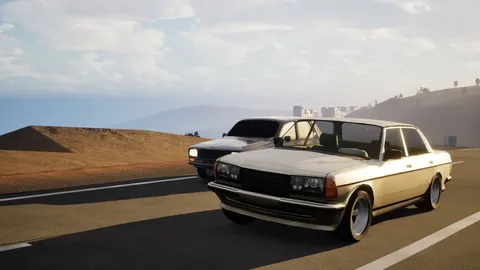 Boring Car Stories : Maghrebine screenshot
