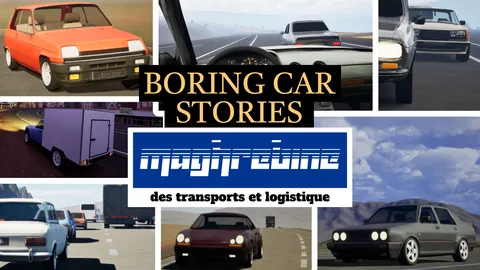 Boring Car Stories : Maghrebine screenshot