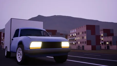 Boring Car Stories : Maghrebine screenshot
