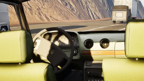 Boring Car Stories : Maghrebine screenshot
