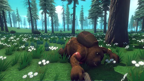 BORIS RUSSIAN BEAR screenshot